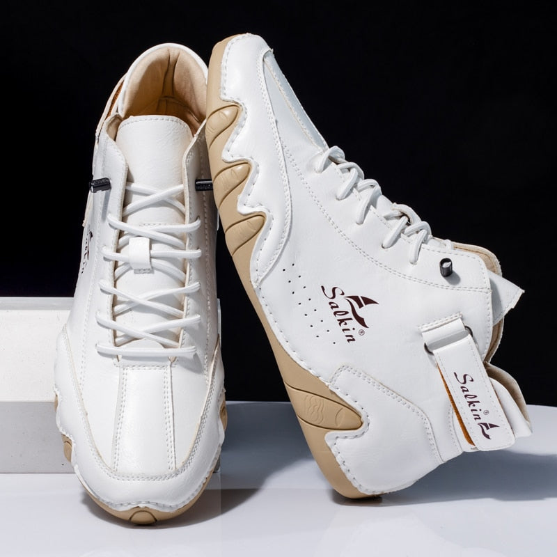 Aliams | Orthopädische Lederschuhe