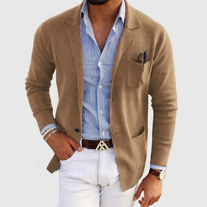 Aliams | Eleganter Blazer für Herren