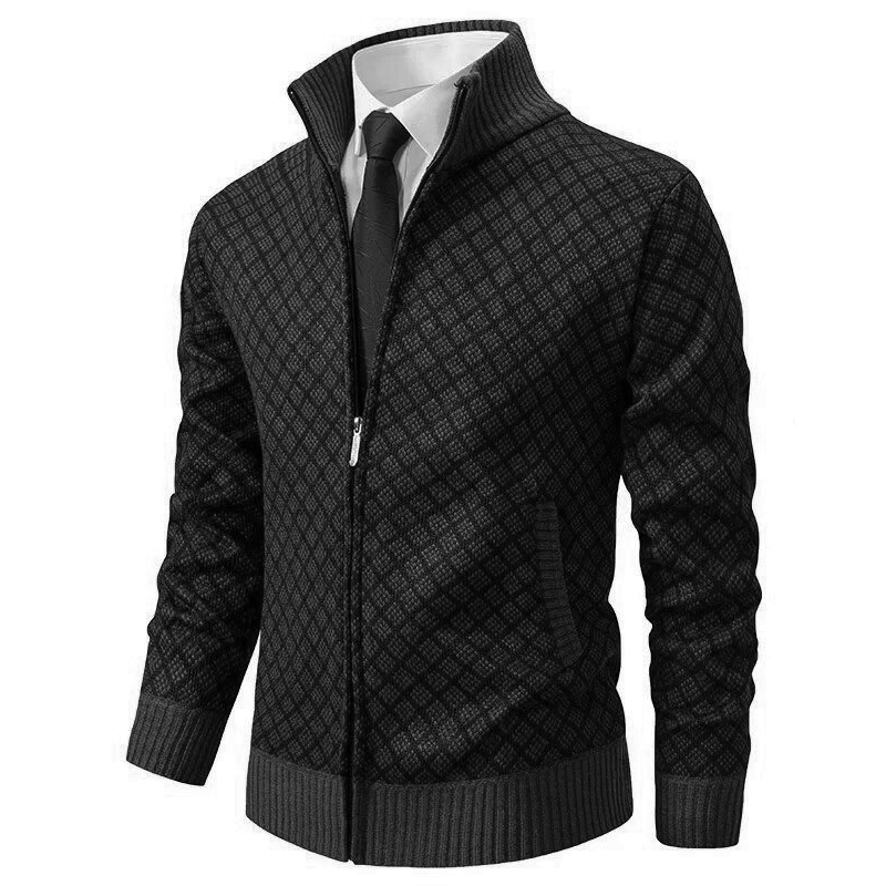 Klassischer Herrenpullover Für Jede Jahreszeit