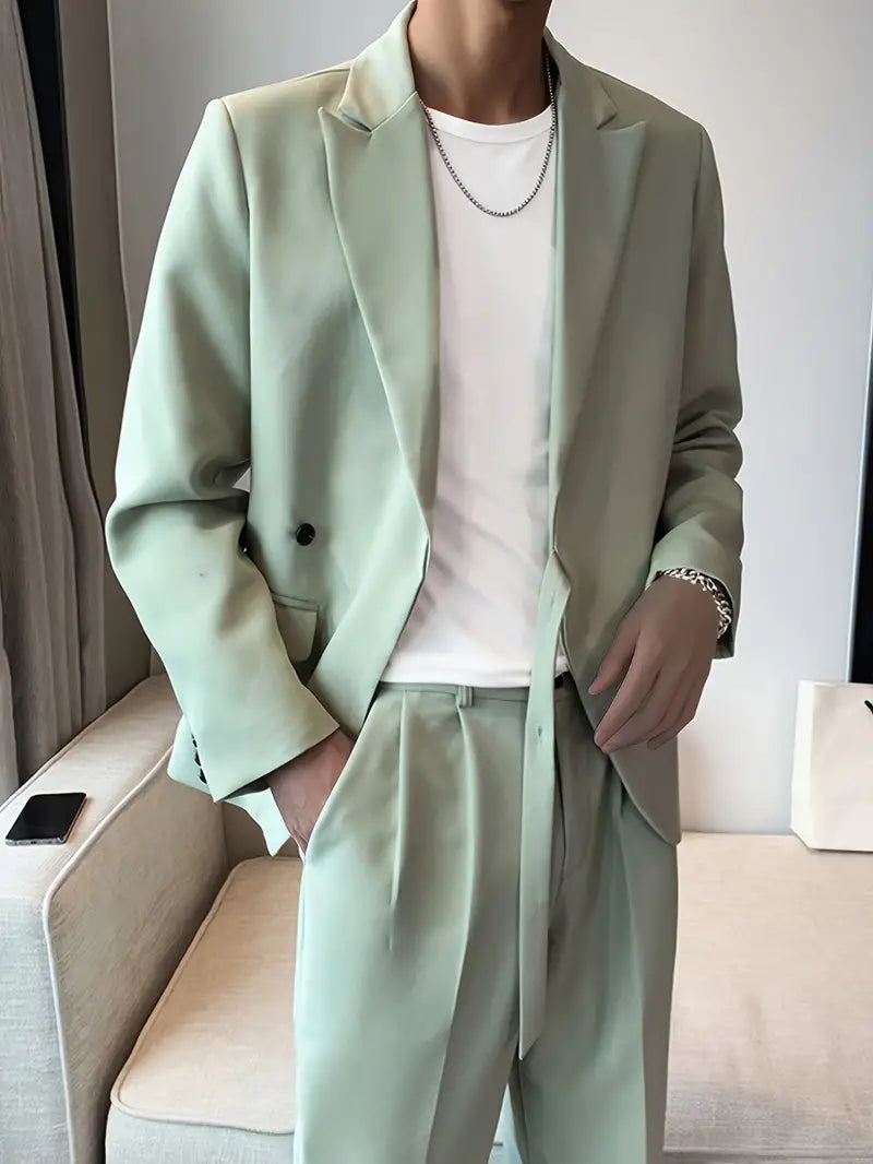 Aliams | Zweiteiliger Anzug für Herren