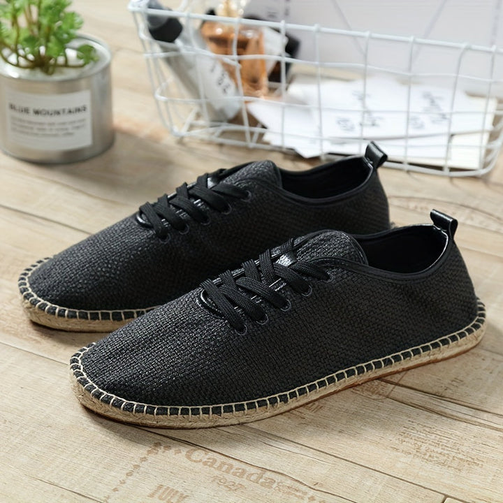 Aliams | Legere Herren Espadrilles