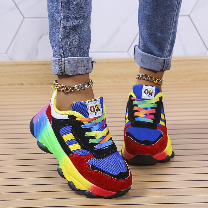 Aliams | Farbige, Stilvolle und Bequeme Turnschuhe