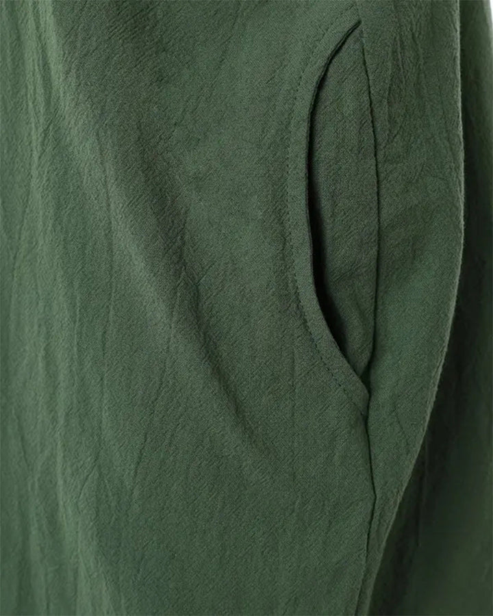 Aliams | Overall Im Lässigen Stil mit Hosenträgern