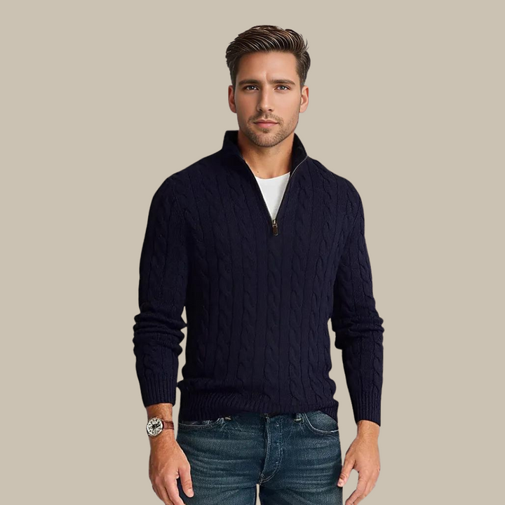Männerpullover