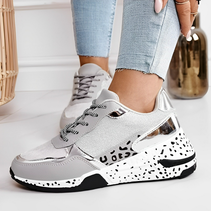 Orthopädische Sneakers Mit Komfort & Stil