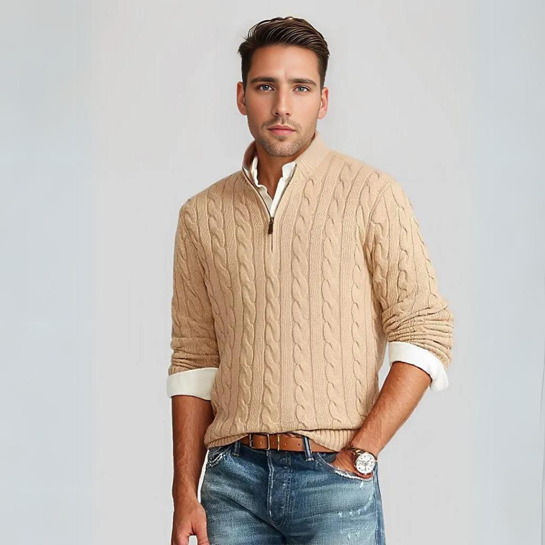 Männerpullover