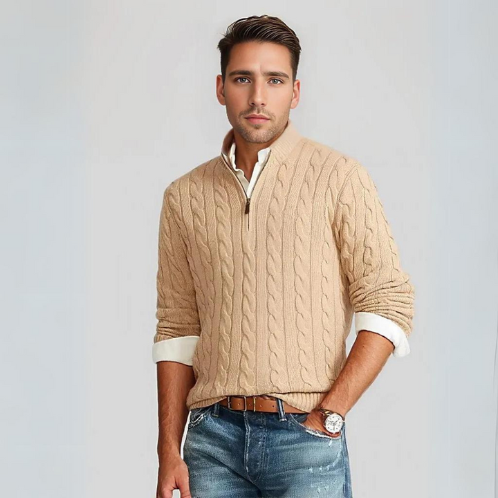 Männerpullover
