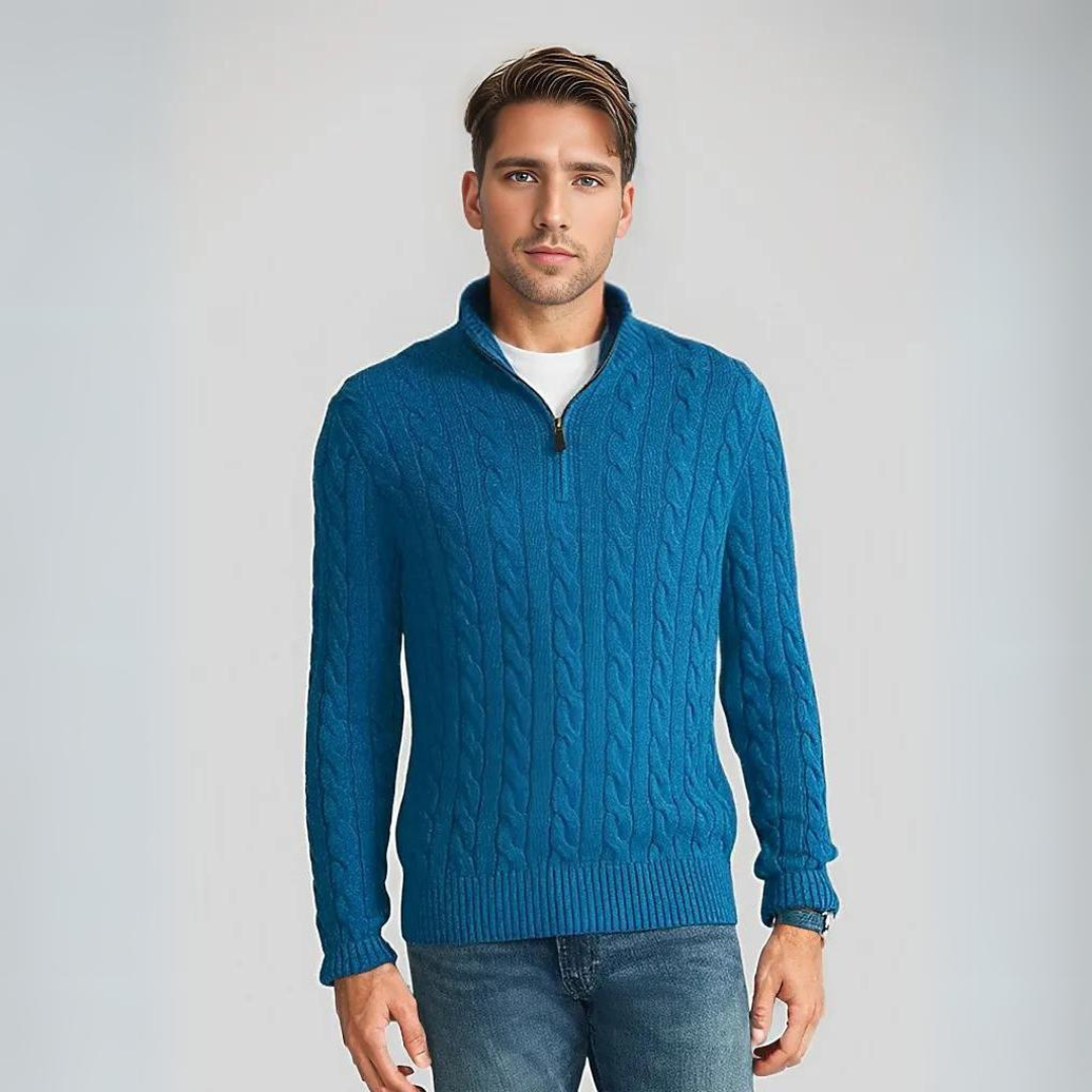 Männerpullover
