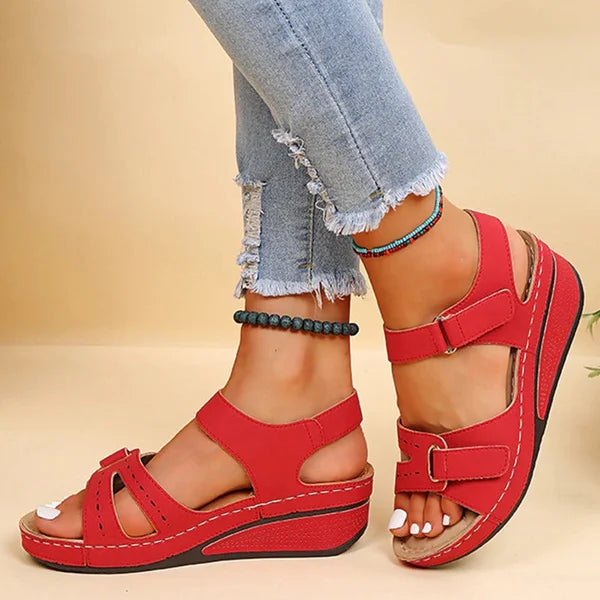Orthopädische Komfort-Sandalen