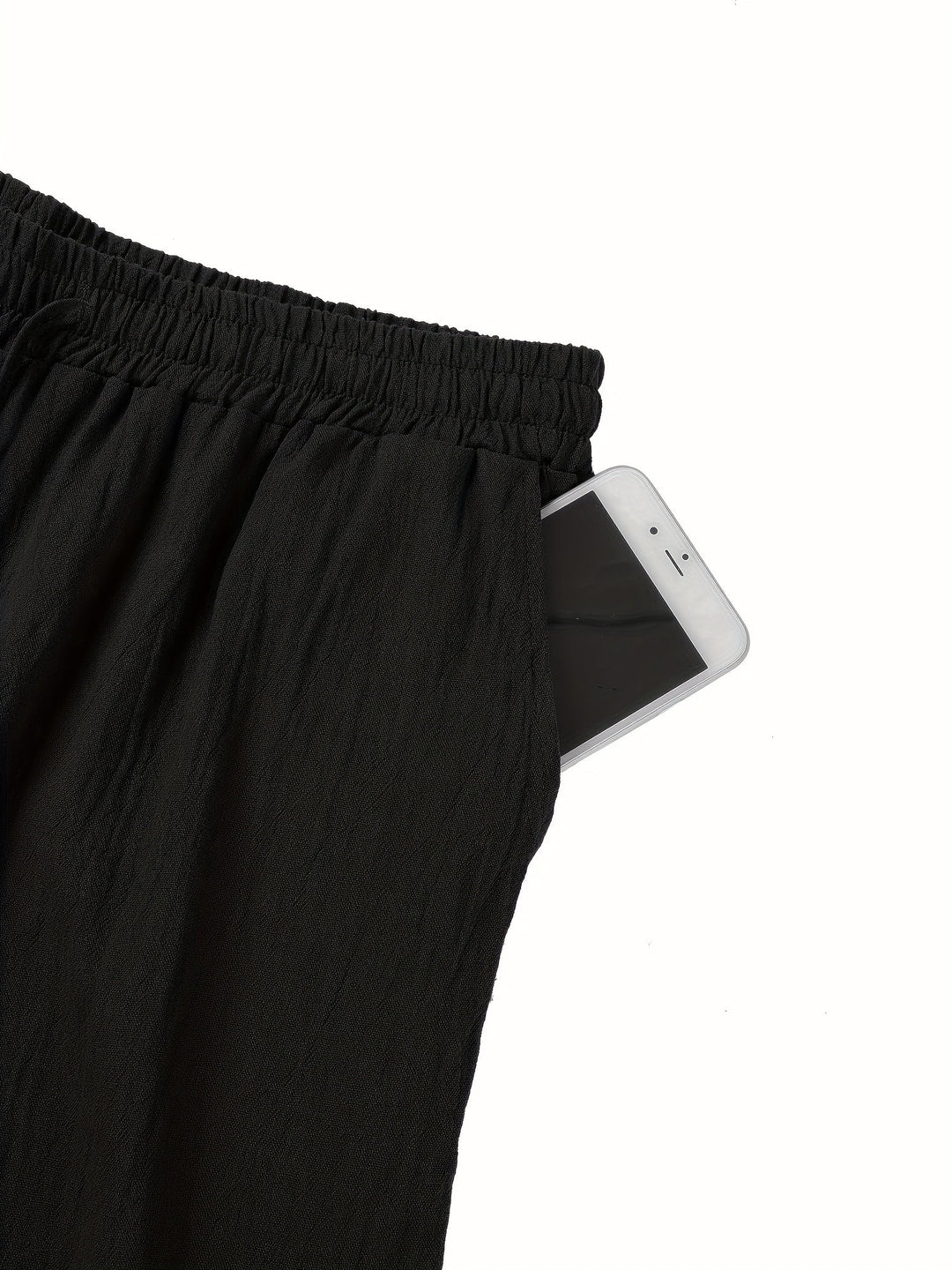 Aliams | Bequeme Leinenhose für Herren