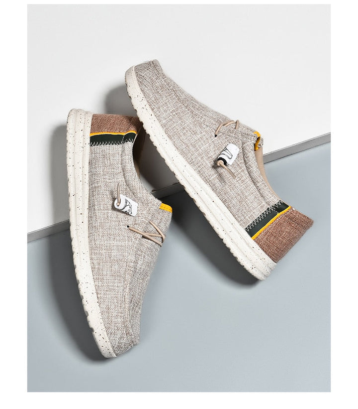 Aliams | Canvas Schuhe Für Männer Für Den Alltag