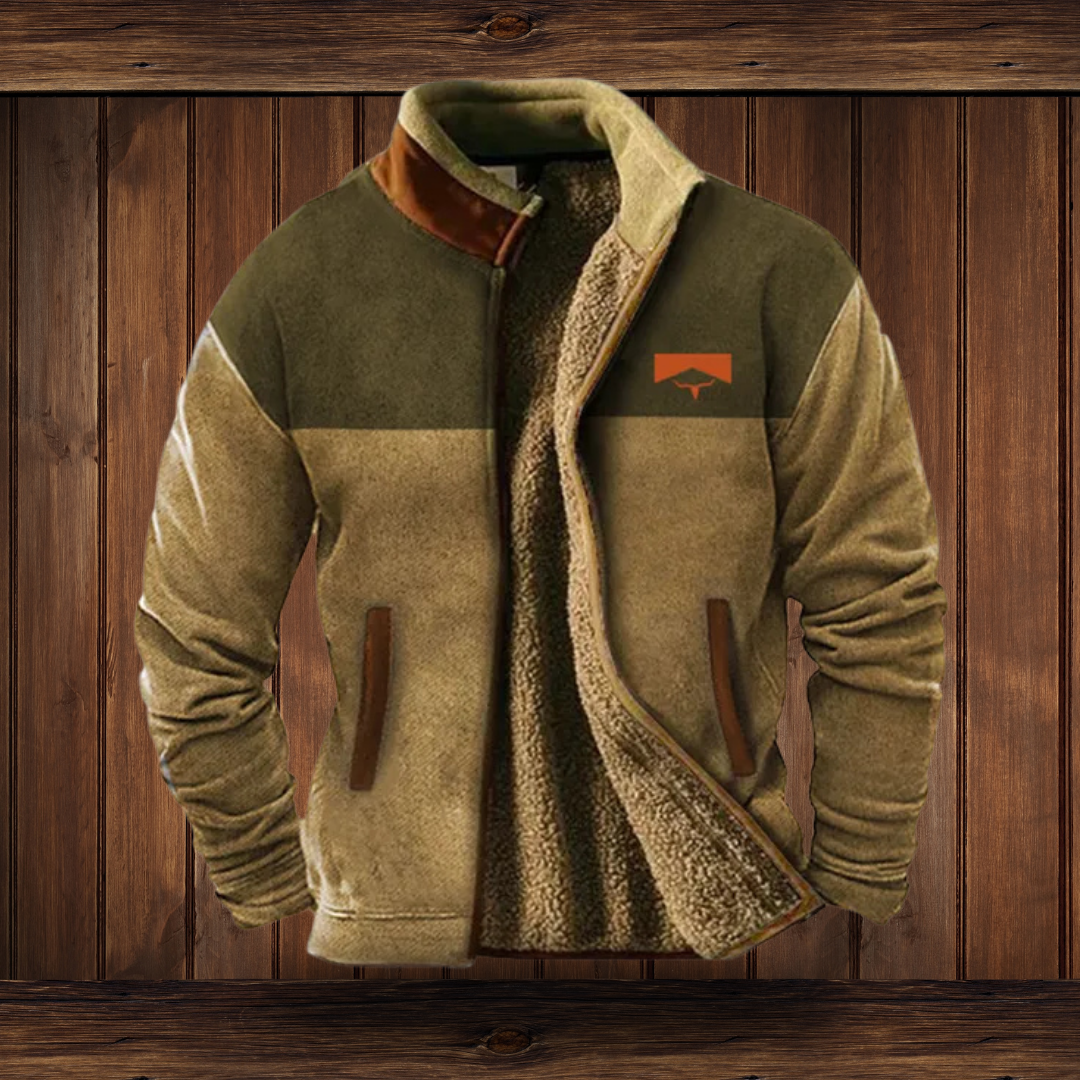 Aliams | Die Merino-Fleecejacke - Outdoor