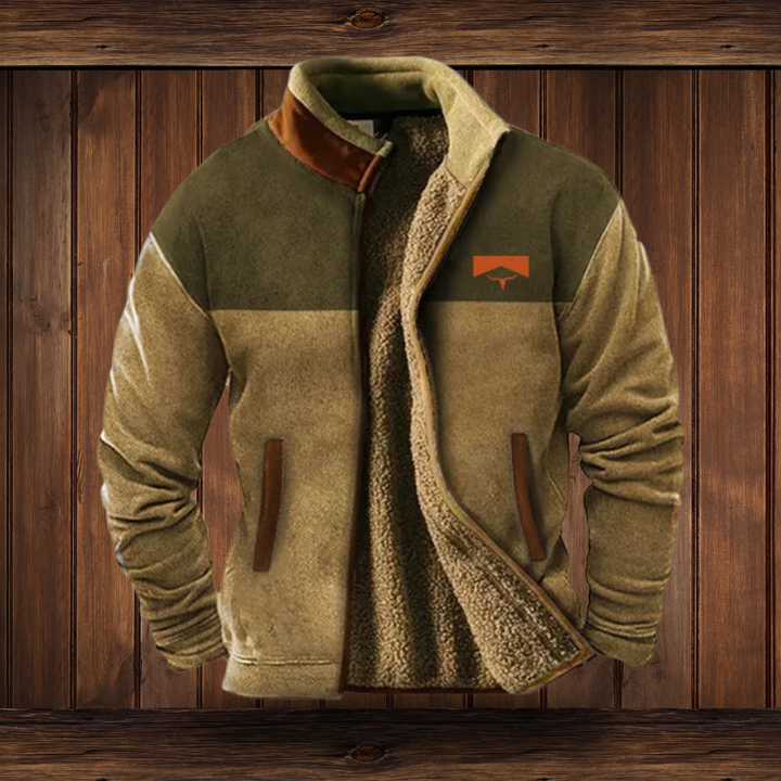 Aliams | Die Merino-Fleecejacke - Outdoor