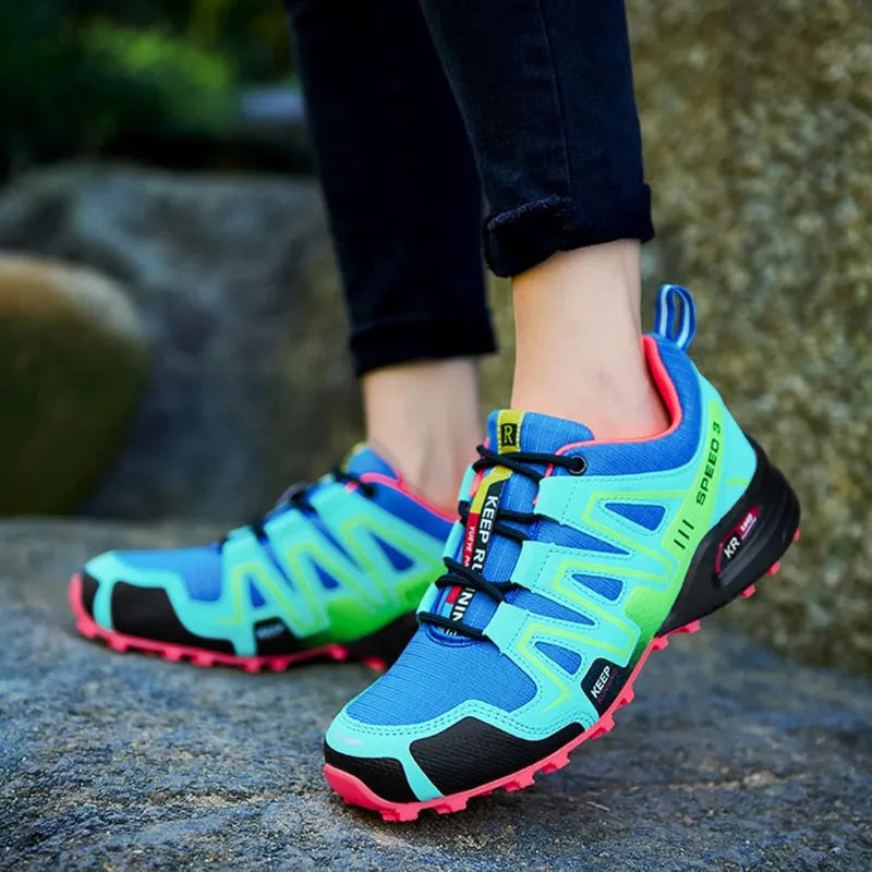 Aliams | Orthopädische Damen Wanderschuhe