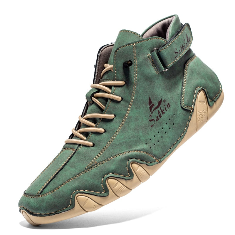 Aliams | Orthopädische Lederschuhe