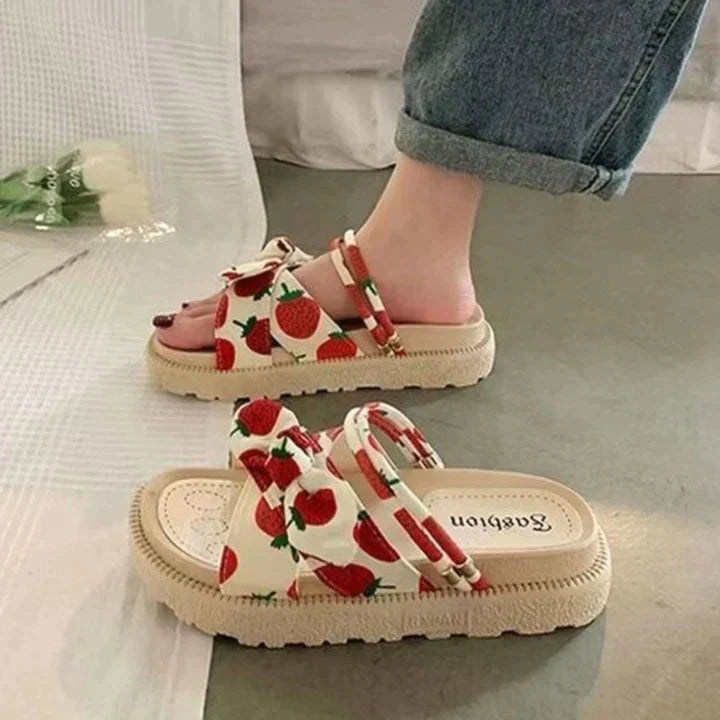 Aliams | Bezaubernde Damen-Sandalen 2024 Mode Footwear