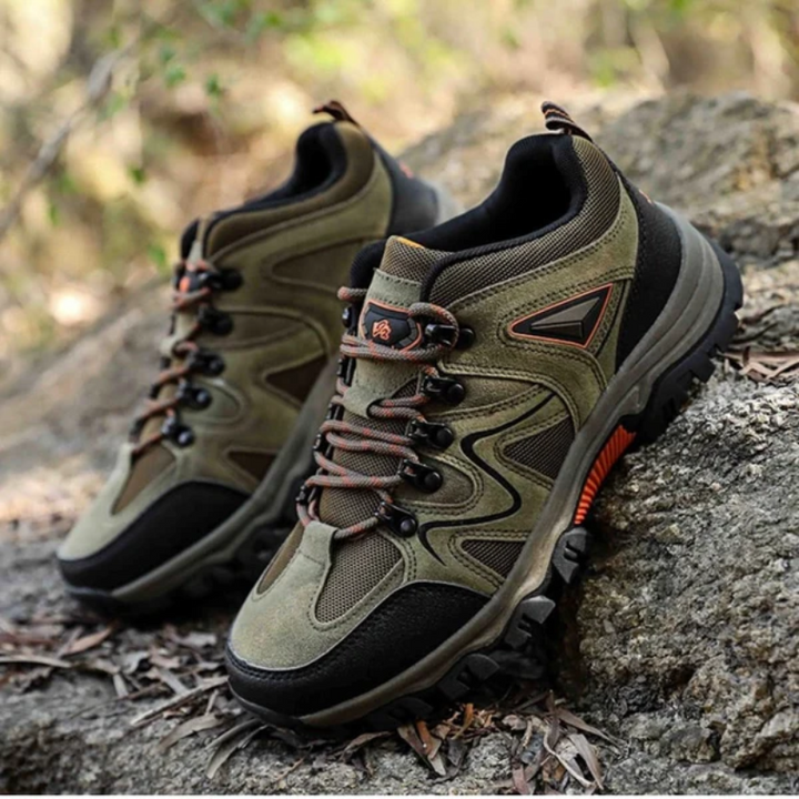 Aliams | Ergonomische Wasserdichte Wanderschuhe