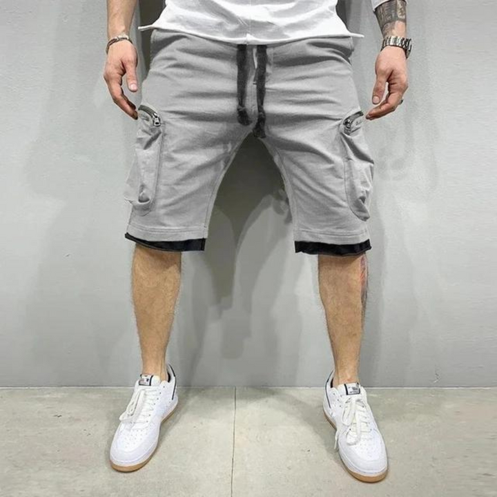 Aliams | Cargo Shorts für Herren Stylisch & Nachhaltig