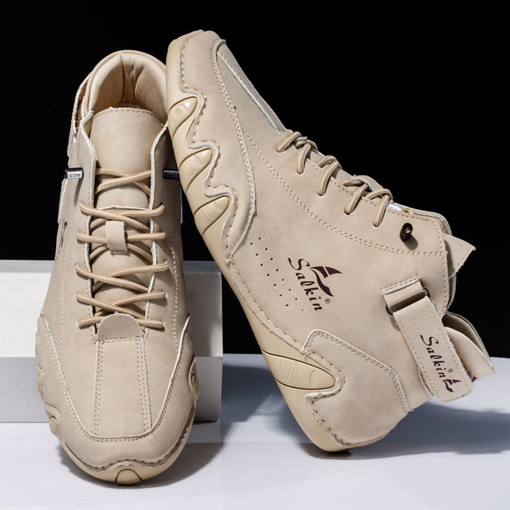 Aliams | Orthopädische Lederschuhe