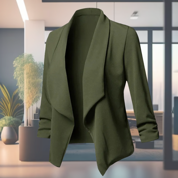 Aliams | Eleganter Dünner Blazer
