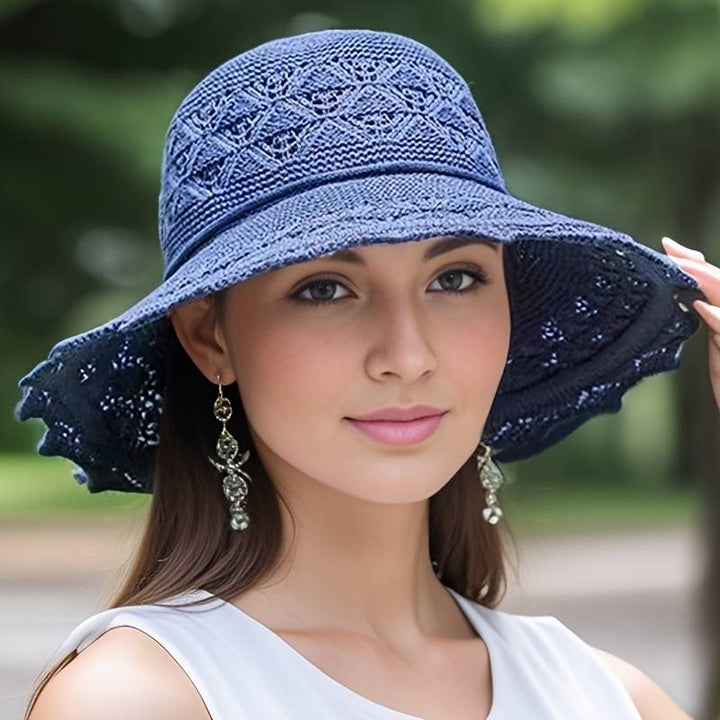 Aliams | Eleganter Sonnenhut