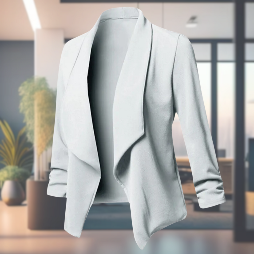 Aliams | Eleganter Dünner Blazer