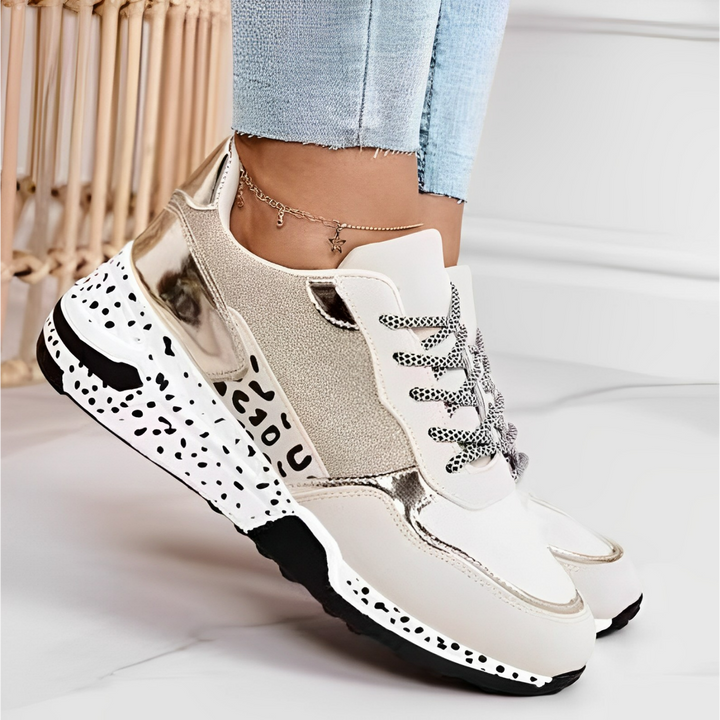 Orthopädische Sneakers Mit Komfort & Stil