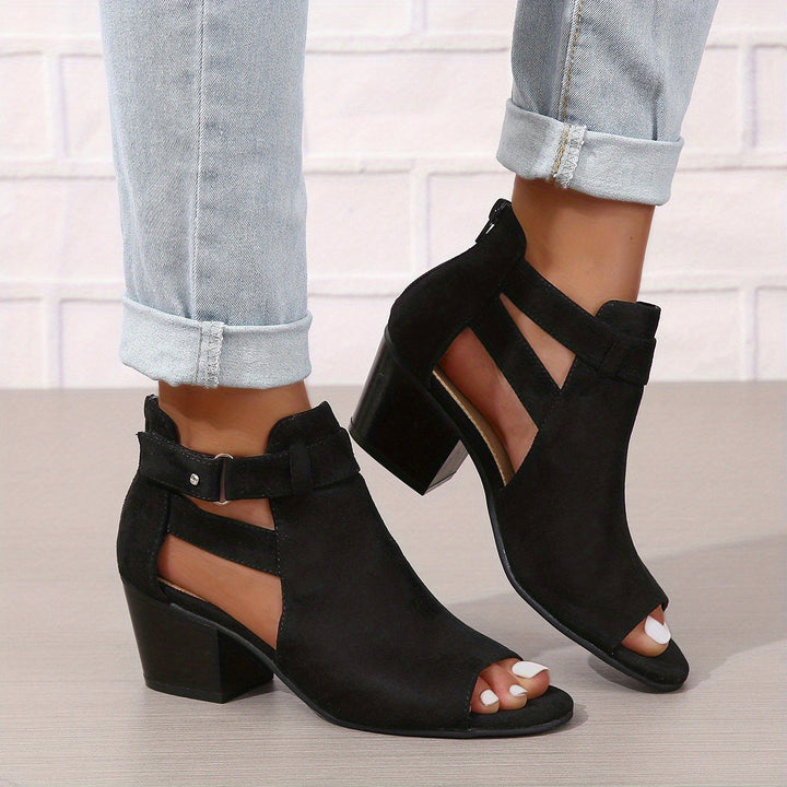 Aliams | Elegante orthopädische Absätze