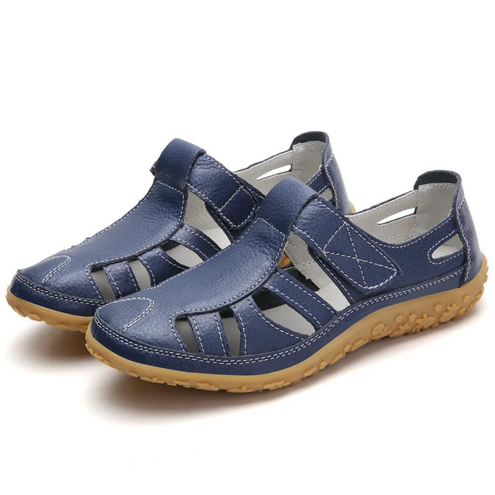 Orthopädische Retro-Sandalen Anti-Rutsch