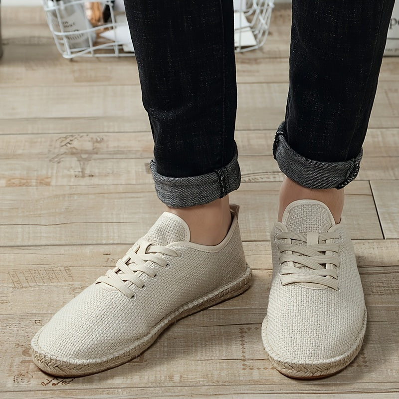 Aliams | Legere Herren Espadrilles