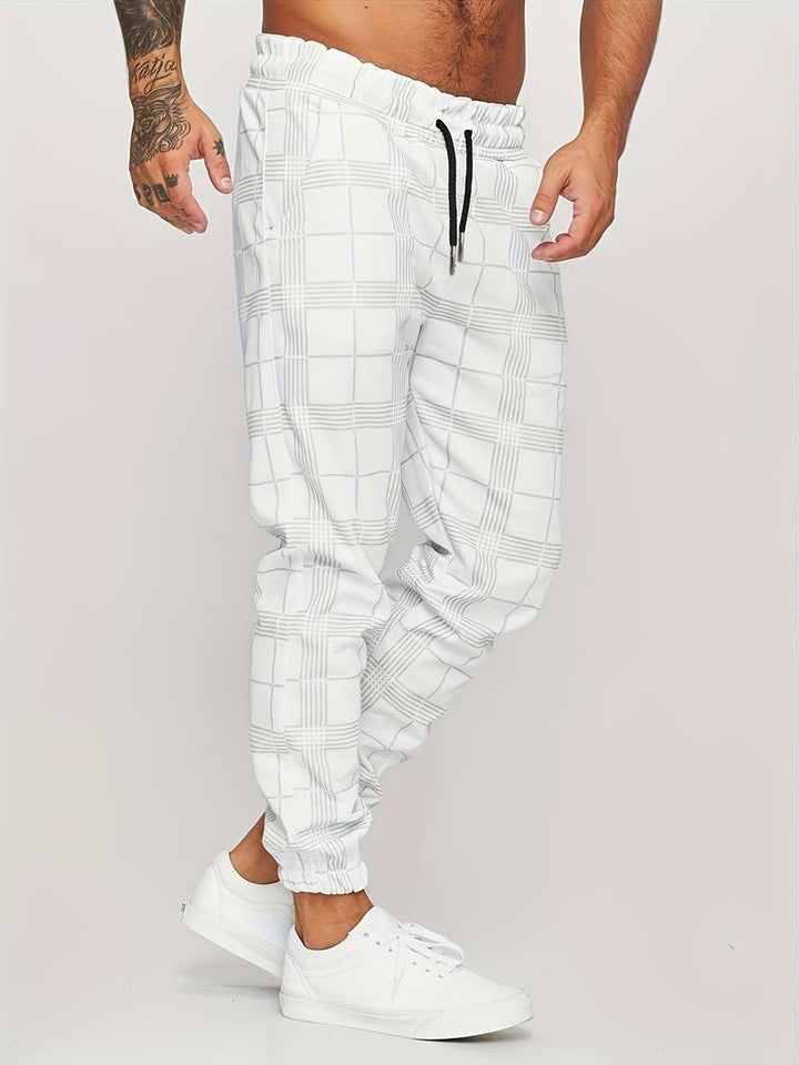 Luxus Jogginghose Für Herren – Bequeme Sporthose