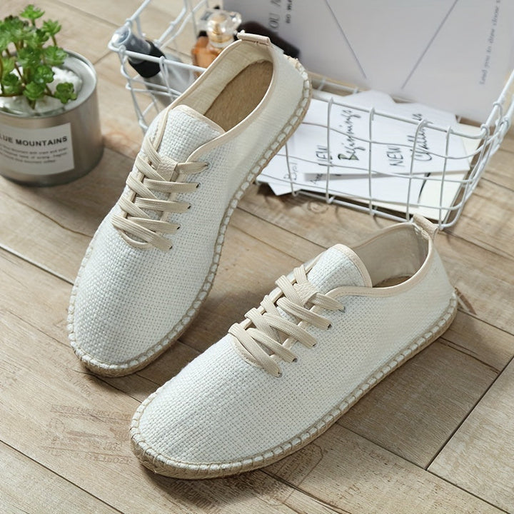 Aliams | Legere Herren Espadrilles