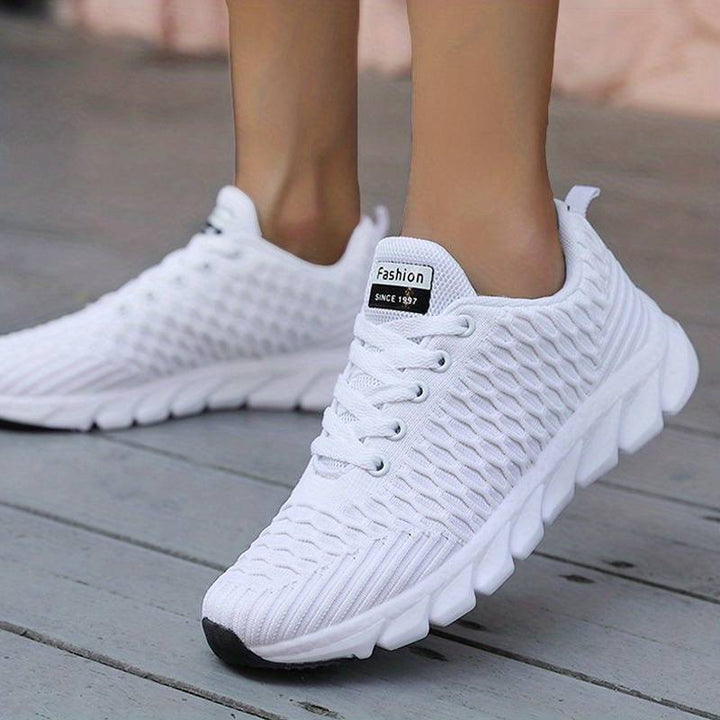 Aliams | Damen Sneaker mit Memory Schaumstoff