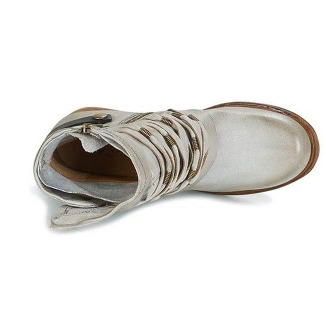 Aliams | Bequeme Stiefeletten