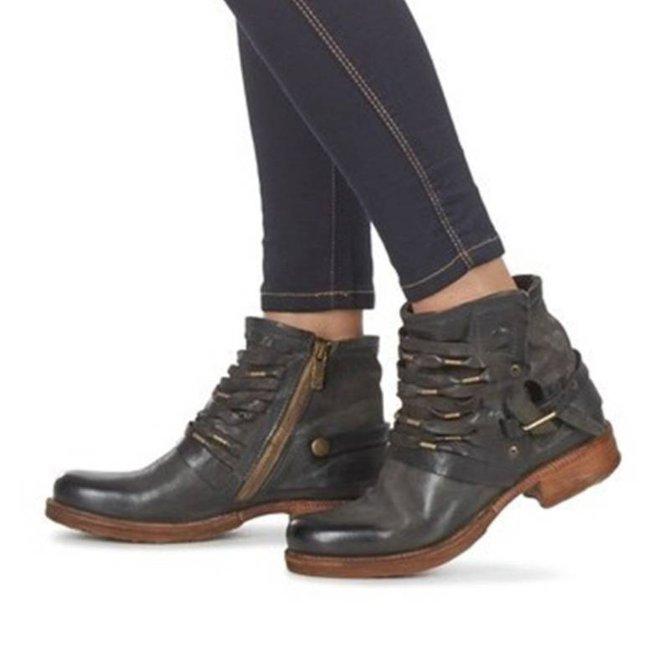Aliams | Bequeme Stiefeletten
