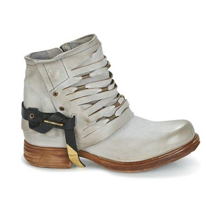 Aliams | Bequeme Stiefeletten