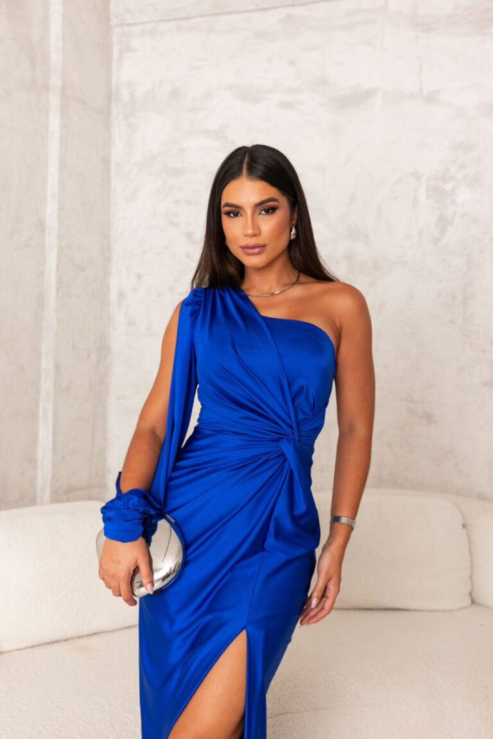 Aliams | Elegantes Anspruchsvolles Kleid