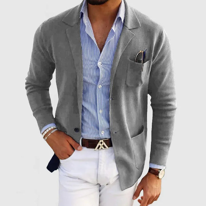 Aliams | Eleganter Blazer für Herren