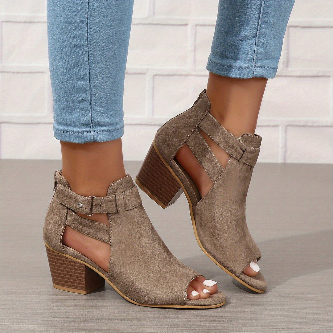 Aliams | Elegante orthopädische Absätze