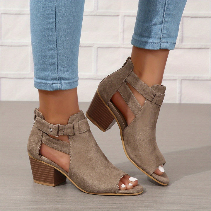 Aliams | Elegante orthopädische Absätze
