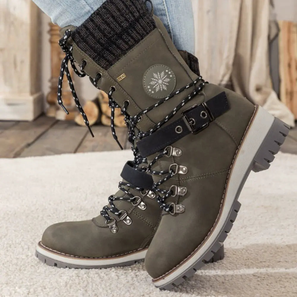 Snowdens | Schneestiefel Für Frauen Für Ultimativen Komfort