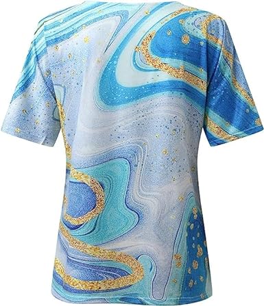 Aliams | Carnale Originelles Damen-T-Shirt Im Boho-Stil