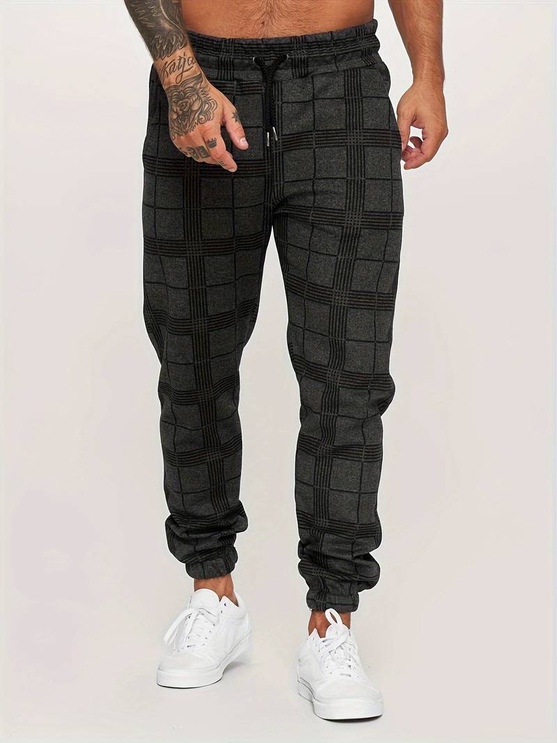 Luxus Jogginghose Für Herren – Bequeme Sporthose