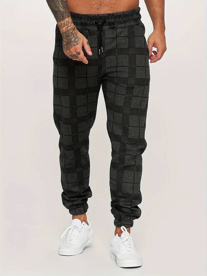 Luxus Jogginghose Für Herren – Bequeme Sporthose