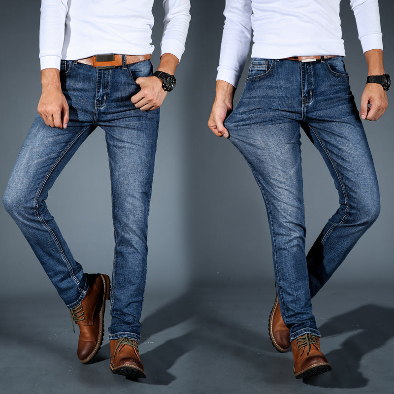 Stilvolle Herrenhose Für Alltag Und Büro