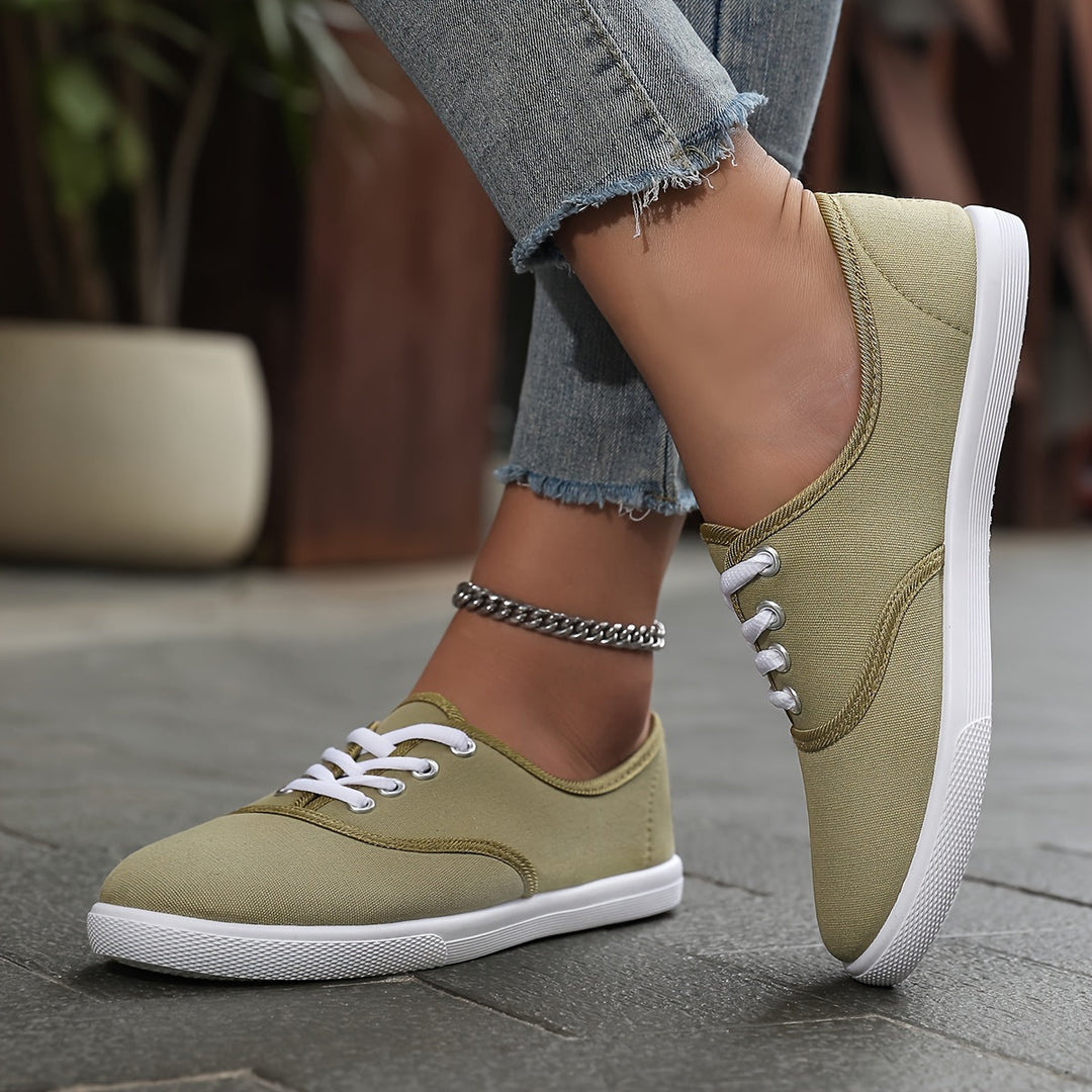 Weizo Canvas-Sneaker für Frauen