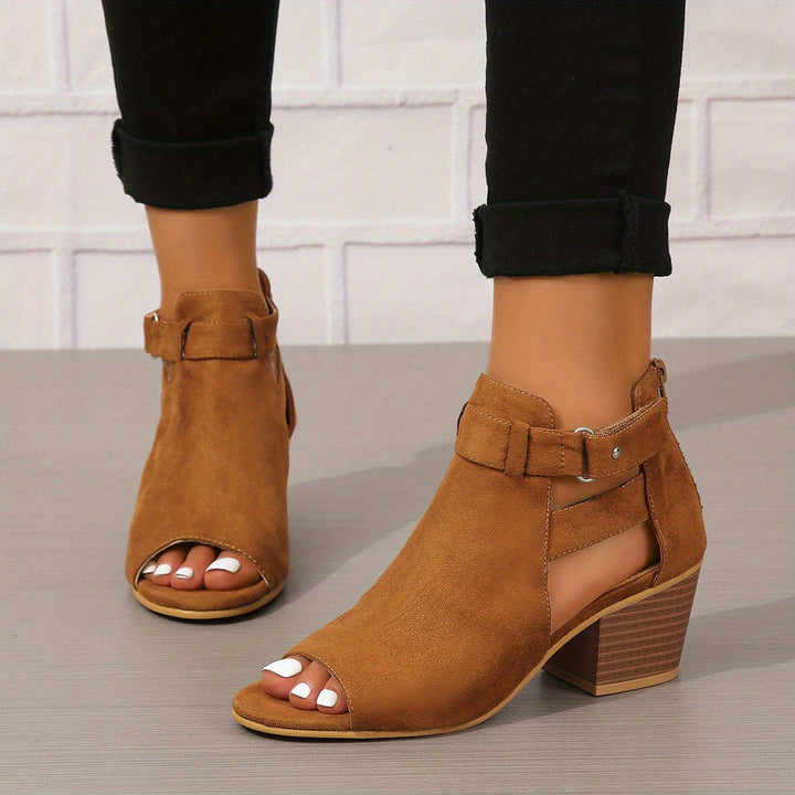 Aliams | Elegante orthopädische Absätze