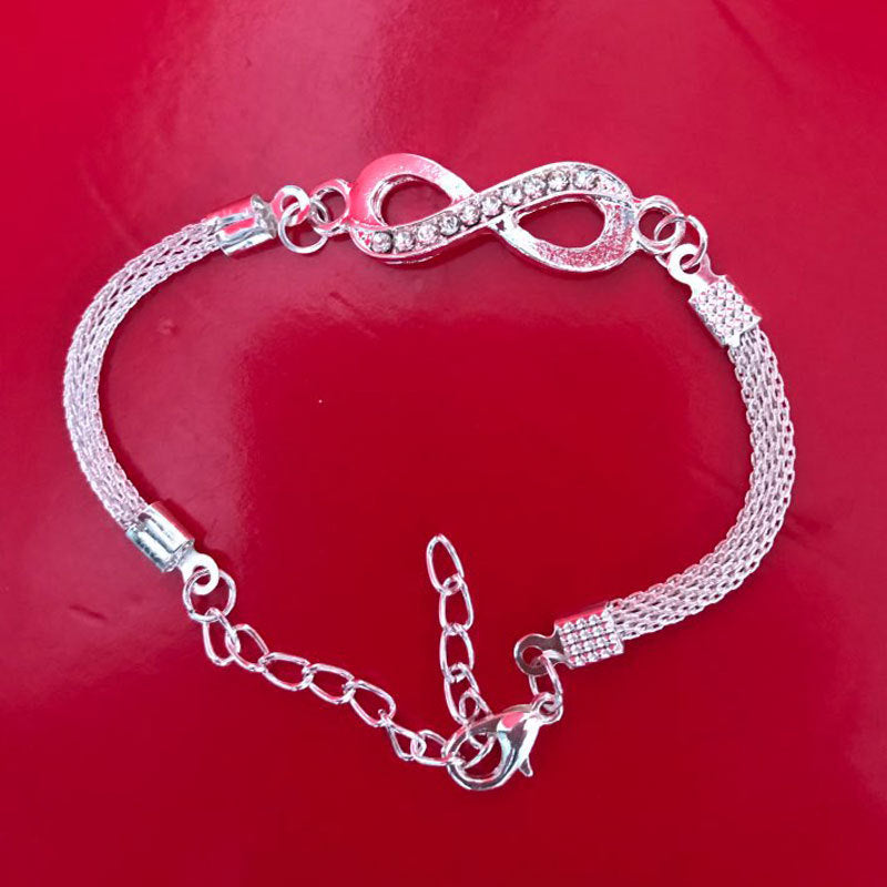 Aliams | Elegantes Infinite Armband