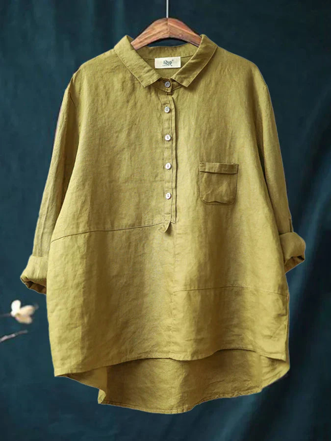 Elegante Damenbluse