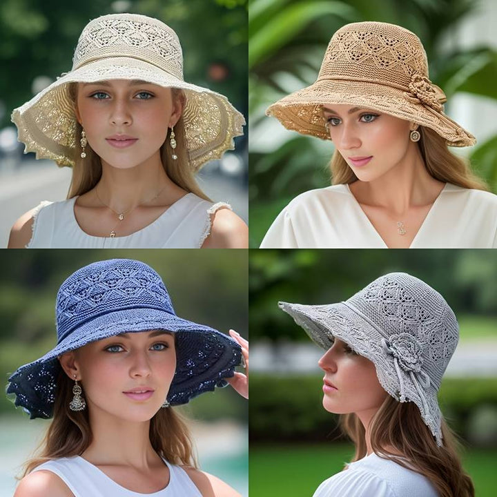 Aliams | Eleganter Sonnenhut